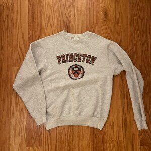 Princeton Crewneck